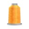 91375 Tangerine Glide Polyester Thread - 5,500 yards King Spool